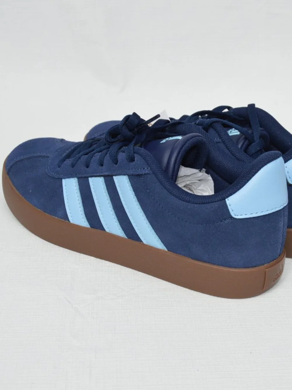 Adidas VL Court 3.0 Shoes Size 4.5  (New)